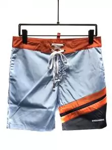 dsquared2 underwear short collections hommes k105 blue